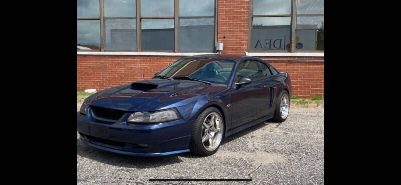 2002 Ford Mustang for sale at East Coast Motor Sports in West Warwick RI