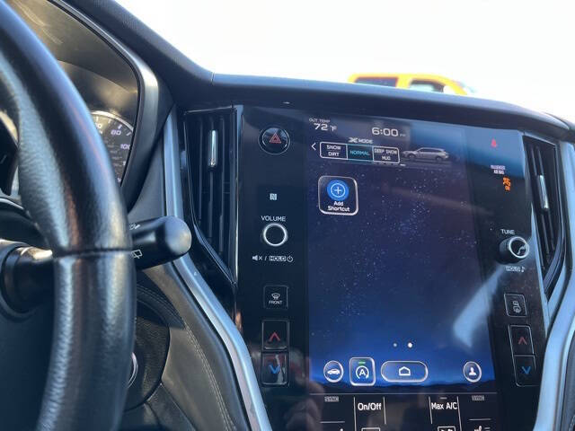 2021 Subaru Outback Onyx Edition XT