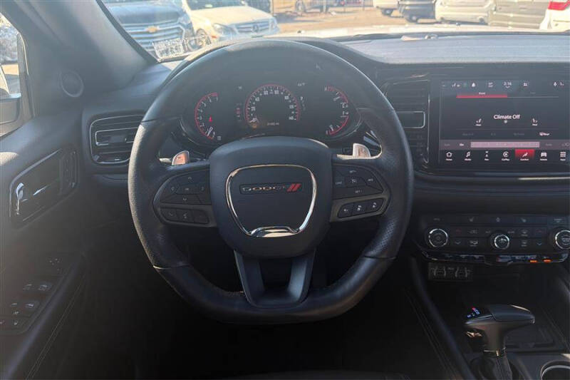 2022 Dodge Durango GT