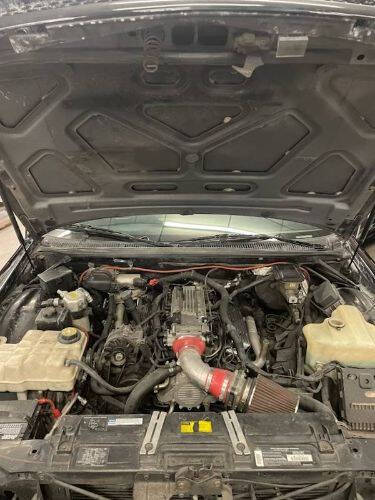 1994 Chevrolet Impala SS