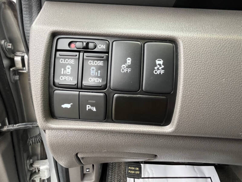 2012 Honda Odyssey Touring