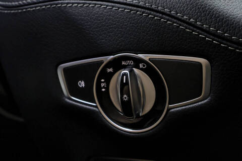 2016 Mercedes-Benz S-Class AMG S 63