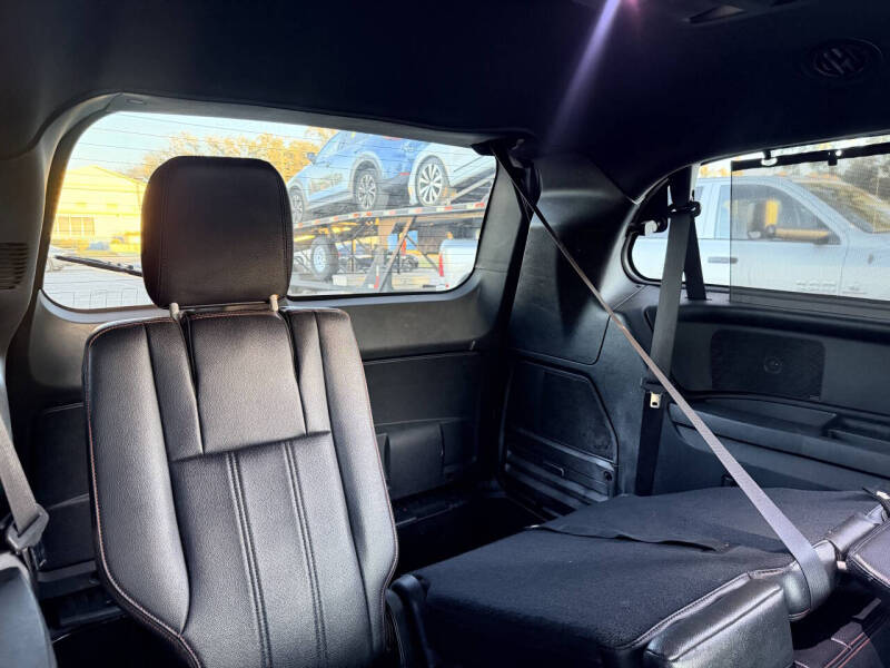 2017 Dodge Grand Caravan GT