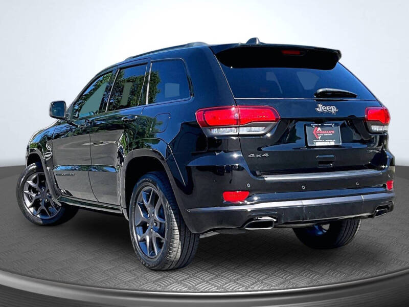 2020 Jeep Grand Cherokee