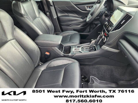 2021 Subaru Forester Touring