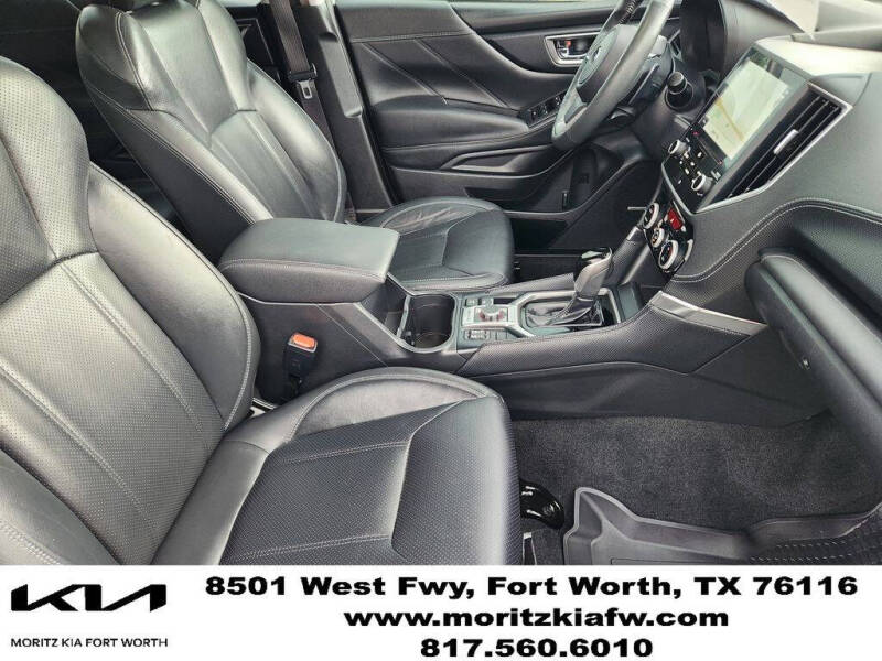 2021 Subaru Forester Touring