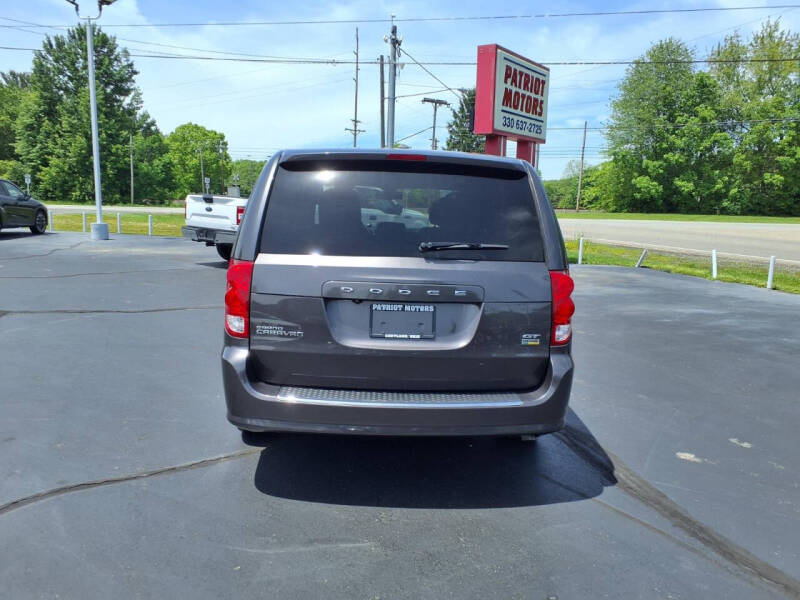 2019 Dodge Grand Caravan GT
