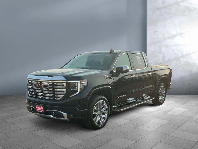 2023 GMC Sierra 1500