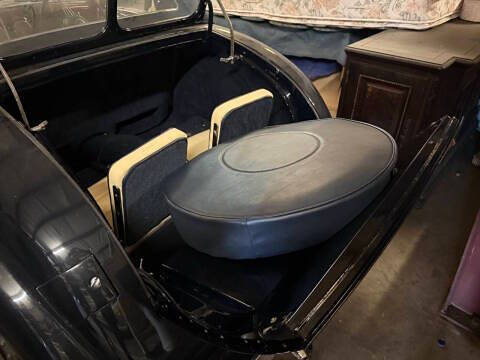 1949 Triumph 2000