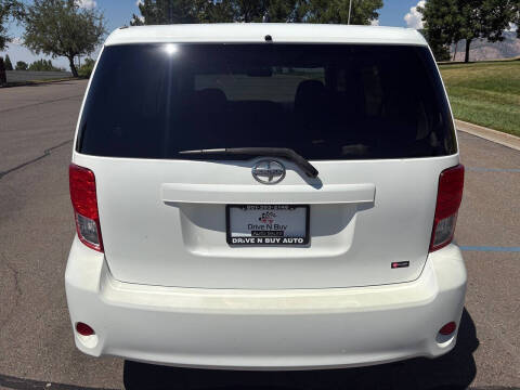 2011 Scion xB