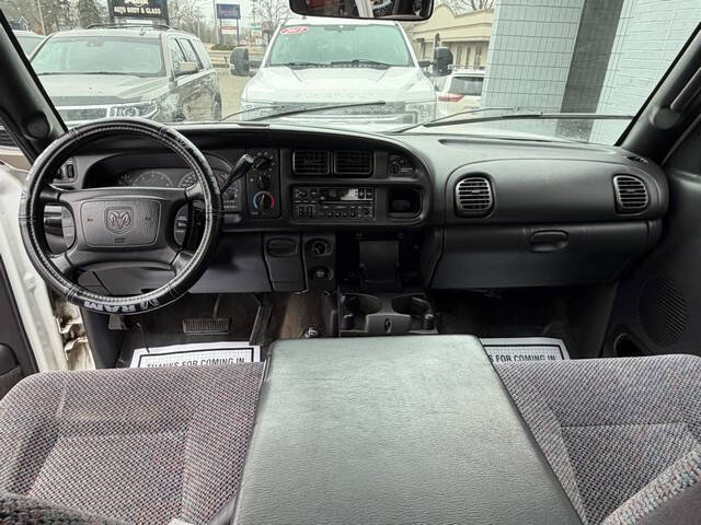 2002 Dodge Ram 2500