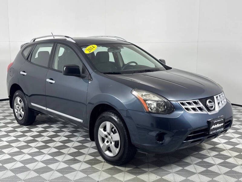 2014 Nissan Rogue Select S