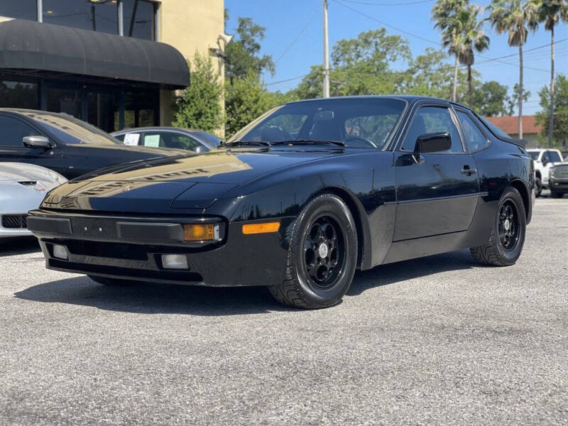 1986 Porsche 944