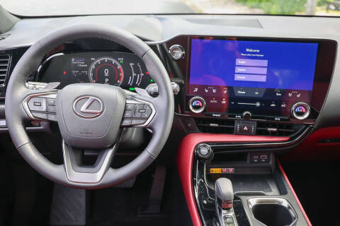 2026 Lexus NX 450h+ Premium