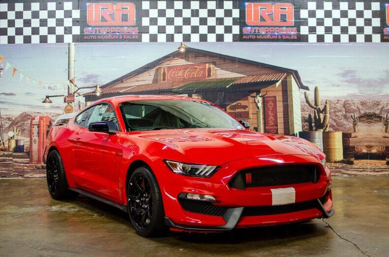 2016 Ford Mustang