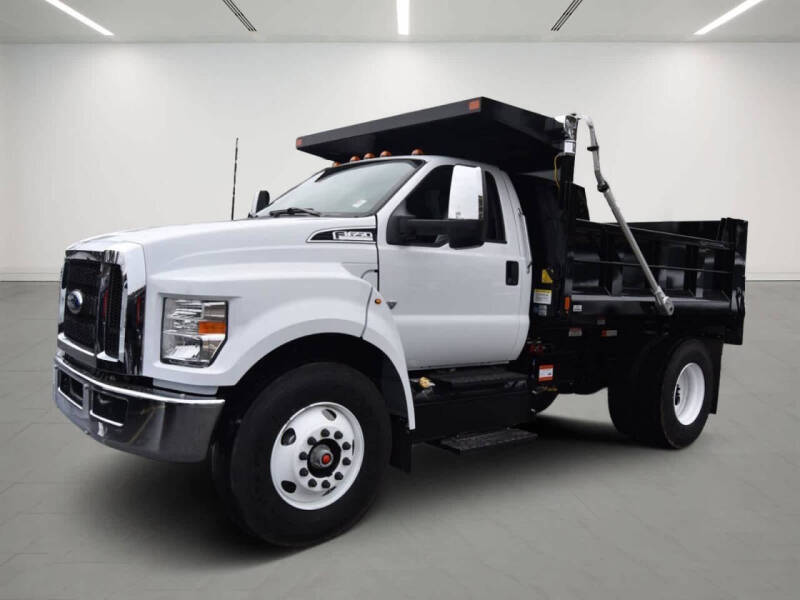 2024 Ford F-650 Super Duty