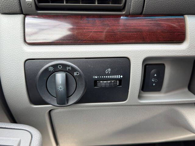 2006 Ford Freestar SEL