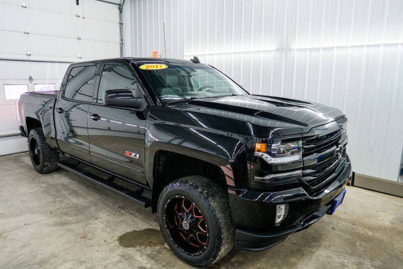 2017 Chevrolet Silverado 1500