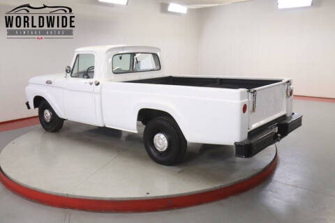 1963 Ford F-100