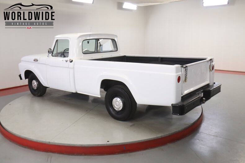 1963 Ford F-100