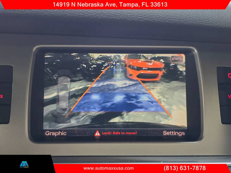 2014 Audi Q7 3.0T quattro S line Prestige