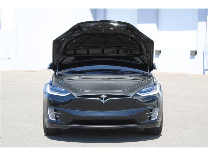 2018 Tesla Model X