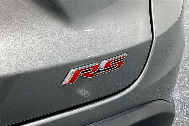 2024 Chevrolet Trax RS