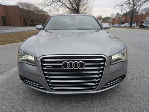 2013 Audi A8 3.0T quattro