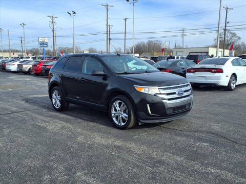 2013 Ford Edge SEL