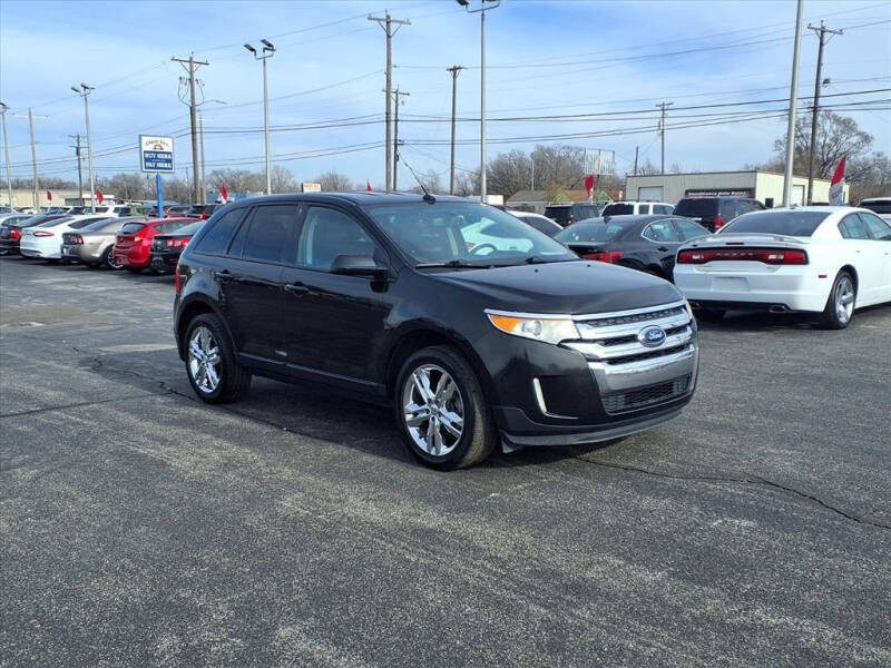 2013 Ford Edge SEL