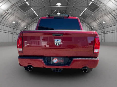 2014 RAM 1500 Express