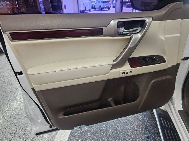 2019 Lexus GX 460 Luxury