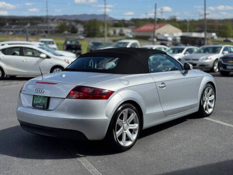 2008 Audi TT 2.0T