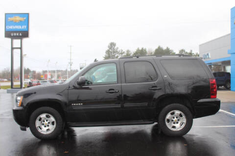 2013 Chevrolet Tahoe LT