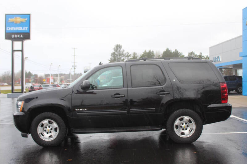 2013 Chevrolet Tahoe LT