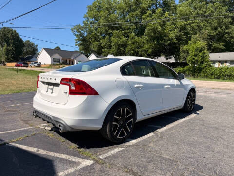 2017 Volvo S60 T5 Dynamic