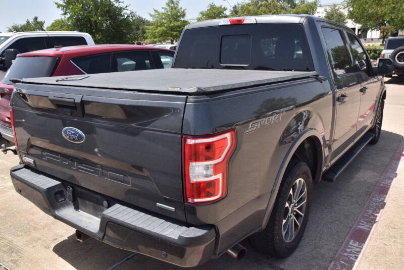 2020 Ford F-150