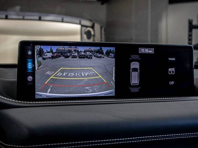 2024 Genesis GV80 2.5T