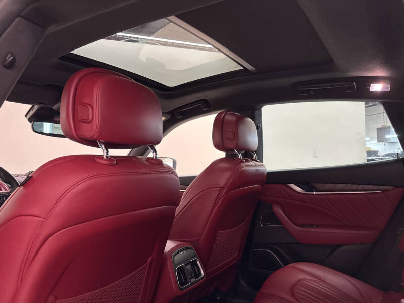 2022 Maserati Levante GT