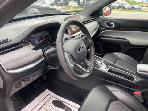 2024 Jeep Compass Altitude
