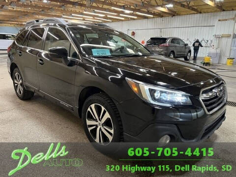 2019 Subaru Outback for sale at Dells Auto in Dell Rapids SD