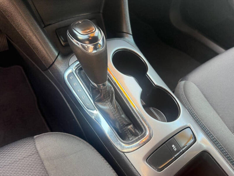 2018 Chevrolet Cruze LT Auto