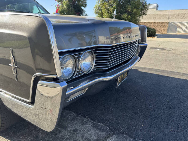 1966 Lincoln Continental