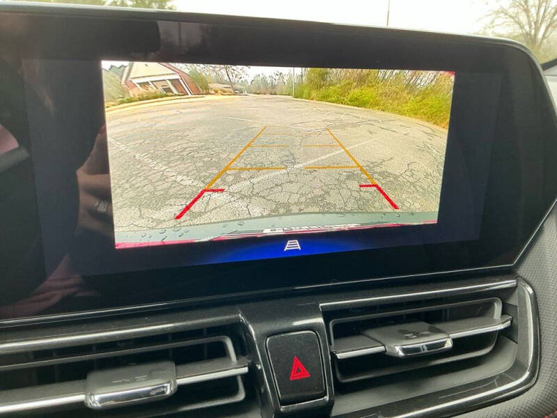 2026 Chevrolet TrailBlazer RS