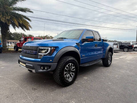 2013 Ford F-150 for sale at Horizon Motors, Inc. in Orlando FL