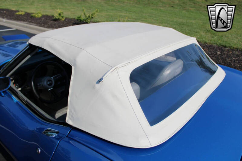 1975 Chevrolet Corvette