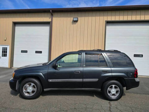 2004 Chevrolet TrailBlazer LS