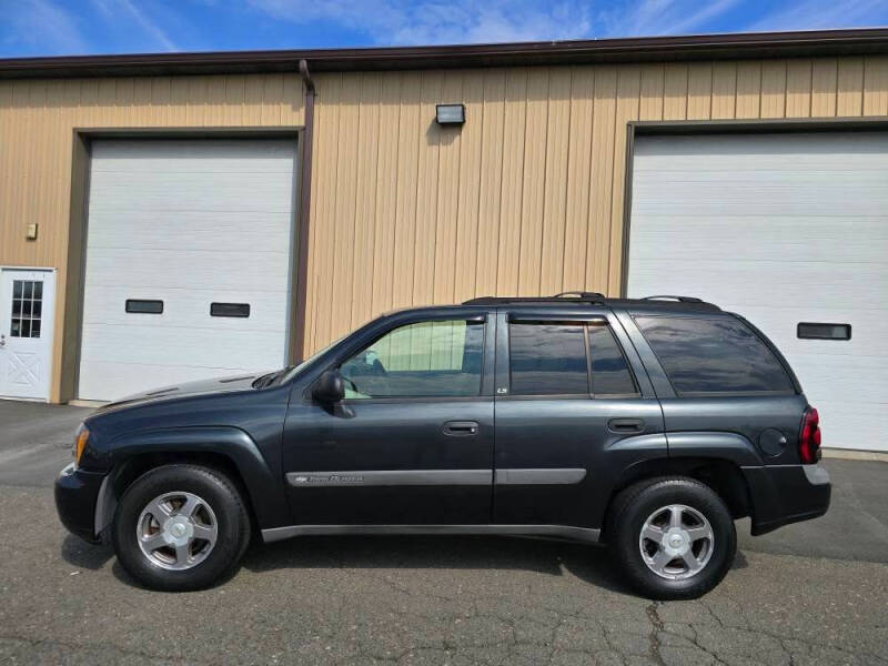 2004 Chevrolet TrailBlazer LS