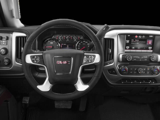2017 GMC Sierra 2500HD