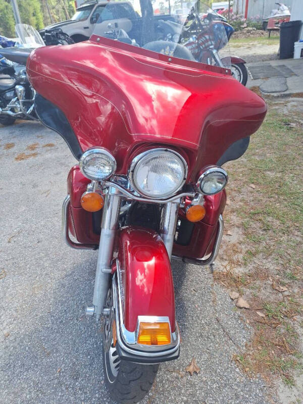 2012 Harley-Davidson Electra Glide